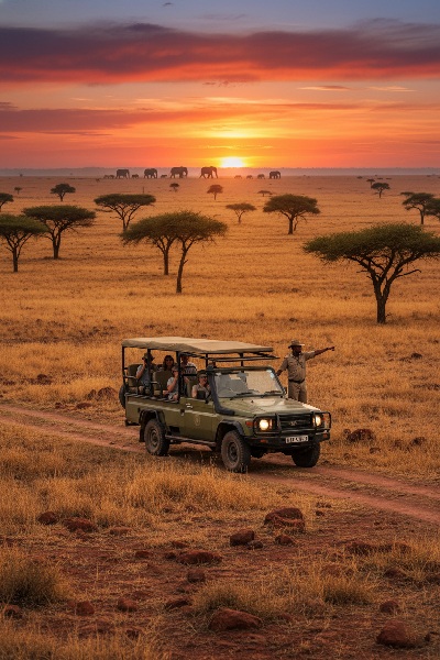 Africa travel
