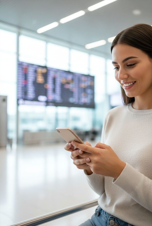 10 Airline Travel Hacks That Actually Work