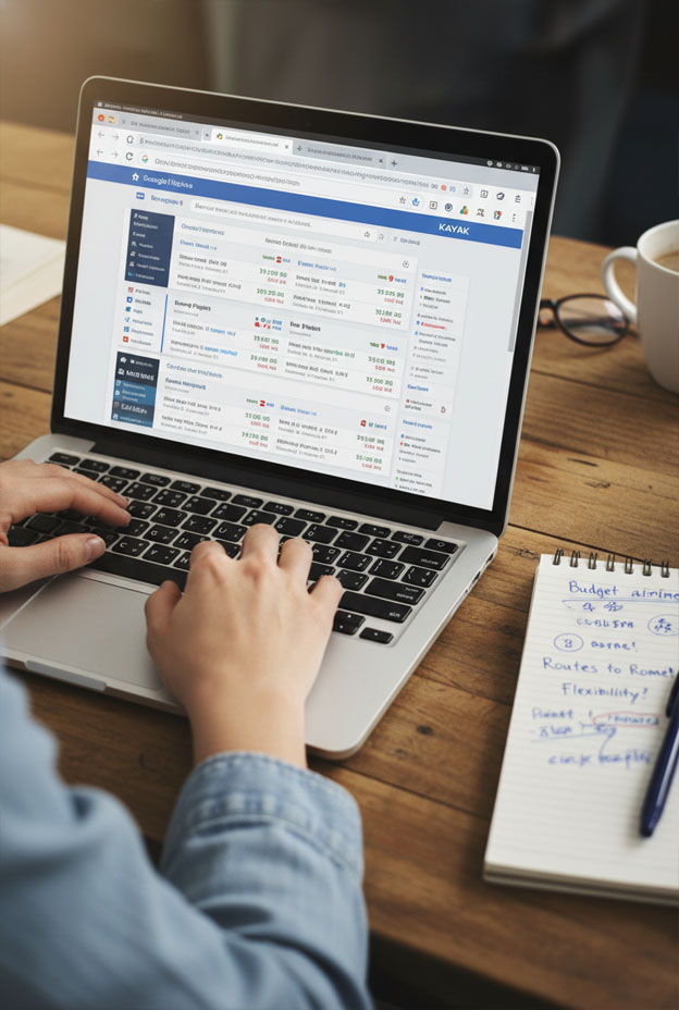 10 Airline Travel Hacks That Actually Work