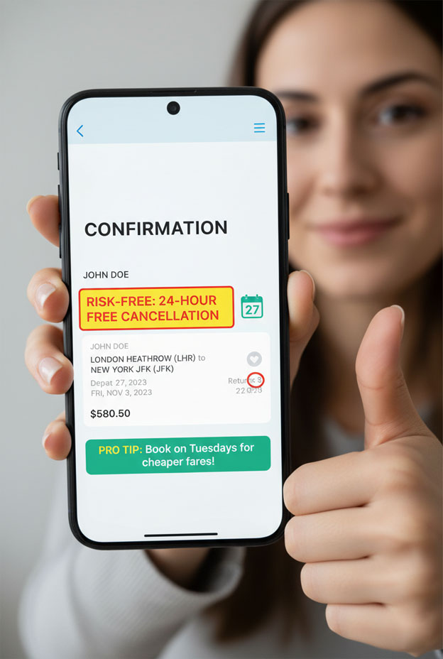 10 Airline Travel Hacks That Actually Work