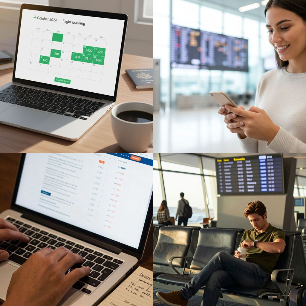 Airline travel hacks actually work