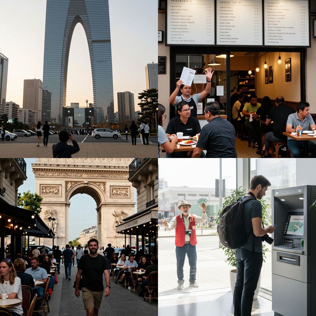 Avoid common tourist traps