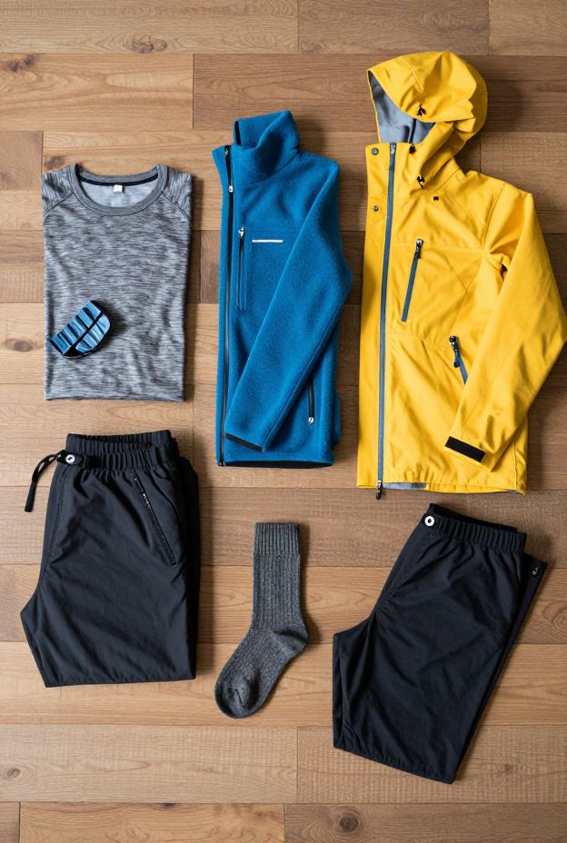 12 Backpacking Essentials List for First-Time Travelers