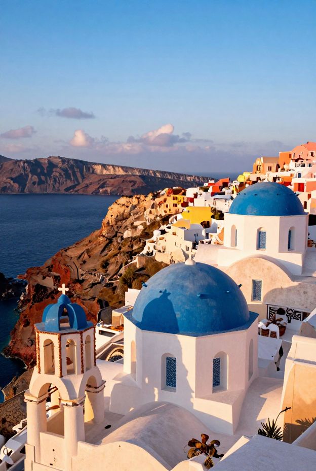 11 Breathtaking Destinations for Your Travel Bucket List