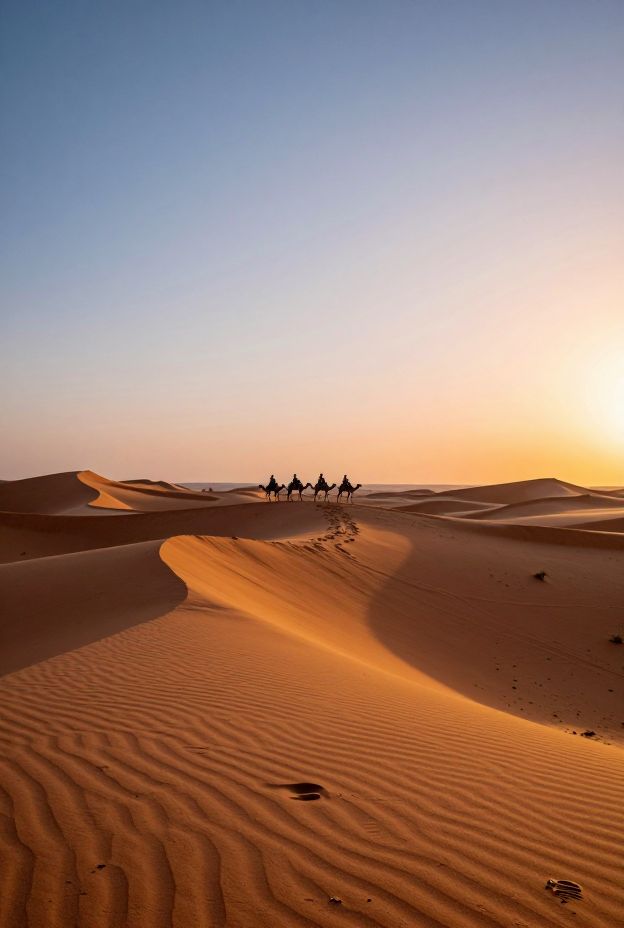 11 Breathtaking Destinations for Your Travel Bucket List