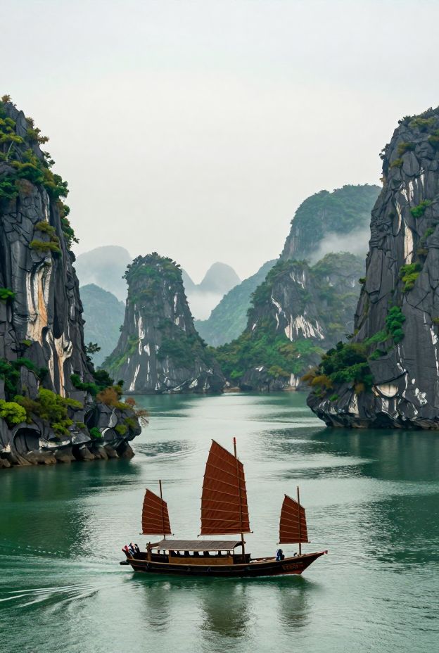 11 Breathtaking Destinations for Your Travel Bucket List