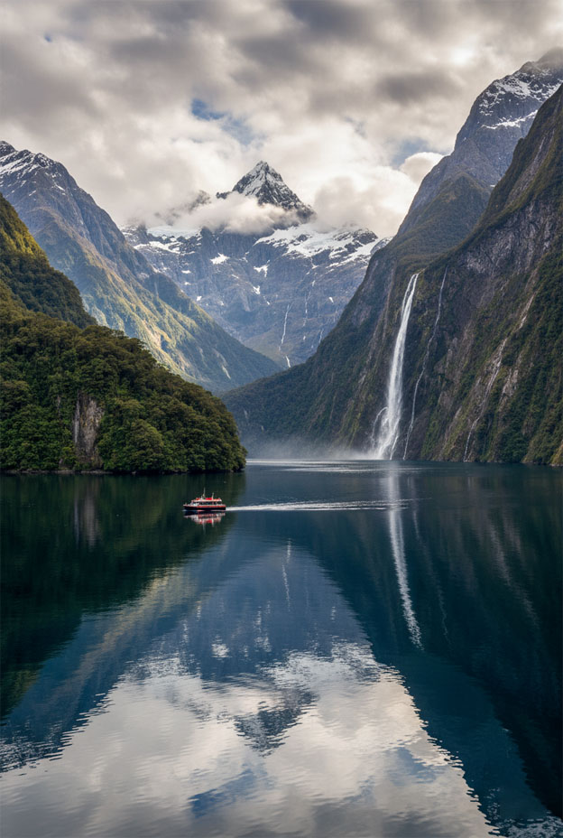 11 Breathtaking Destinations for Your Travel Bucket List