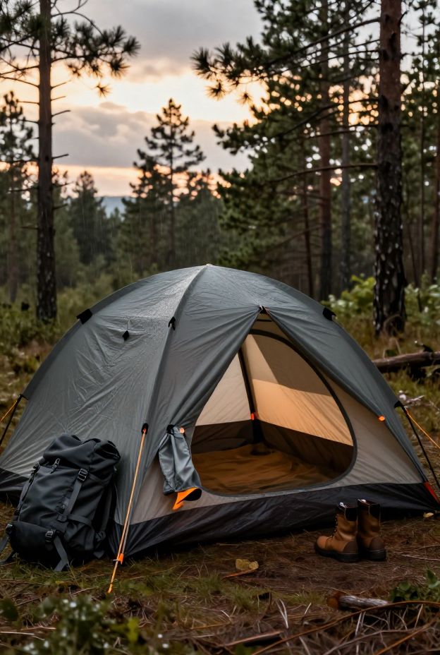 15 Camping Packing List Essentials You’ll Actually Use
