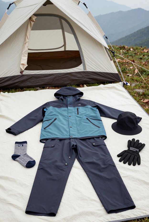 15 Camping Packing List Essentials You’ll Actually Use