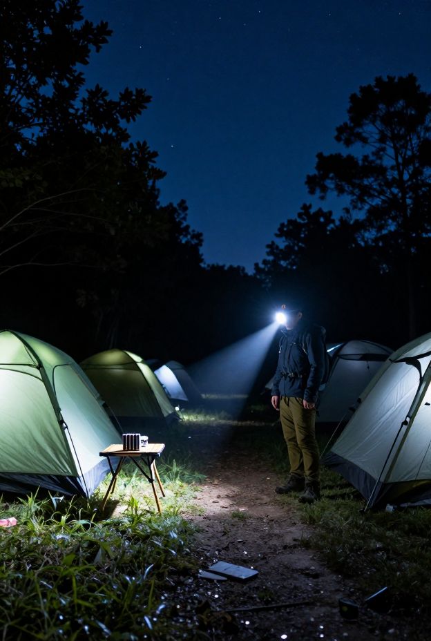 15 Camping Packing List Essentials You’ll Actually Use
