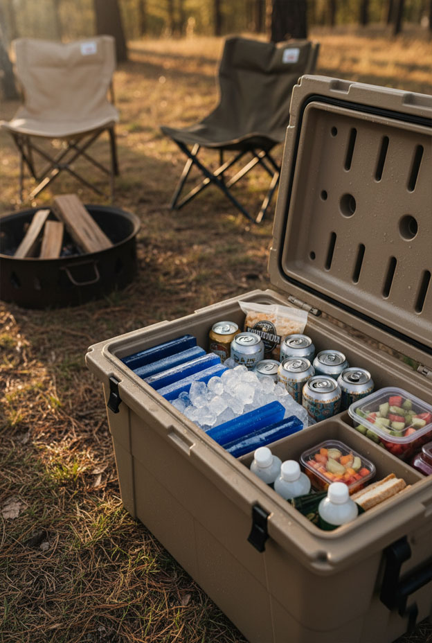 15 Camping Packing List Essentials You’ll Actually Use