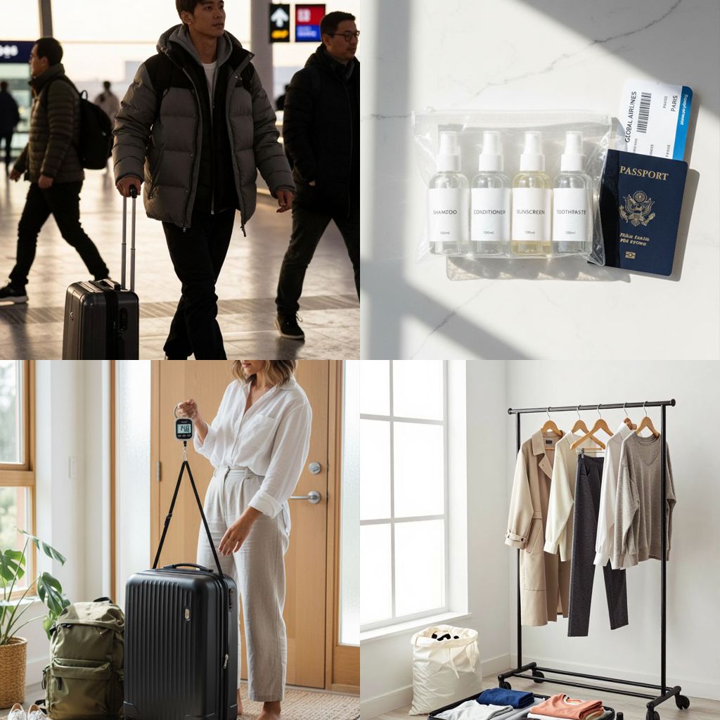 Carry on packing guide rules every trip