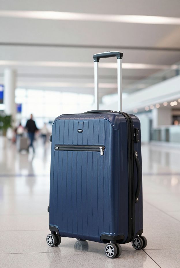 12 Carry On Travel Tips for Faster Airport Days