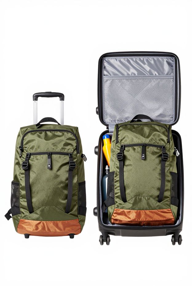 12 Carry On Travel Tips for Faster Airport Days