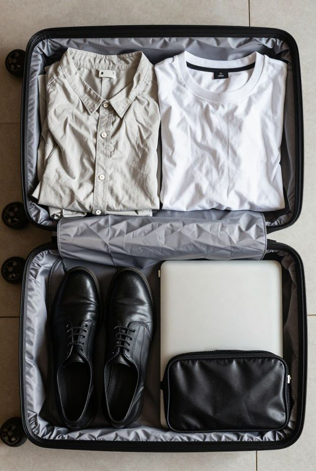 12 Carry On Travel Tips for Faster Airport Days