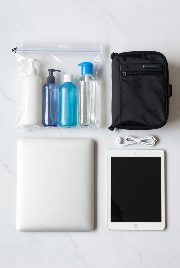 12 Carry On Travel Tips for Faster Airport Days