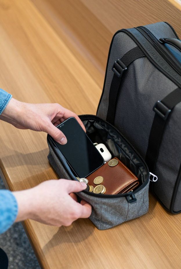 12 Carry On Travel Tips for Faster Airport Days