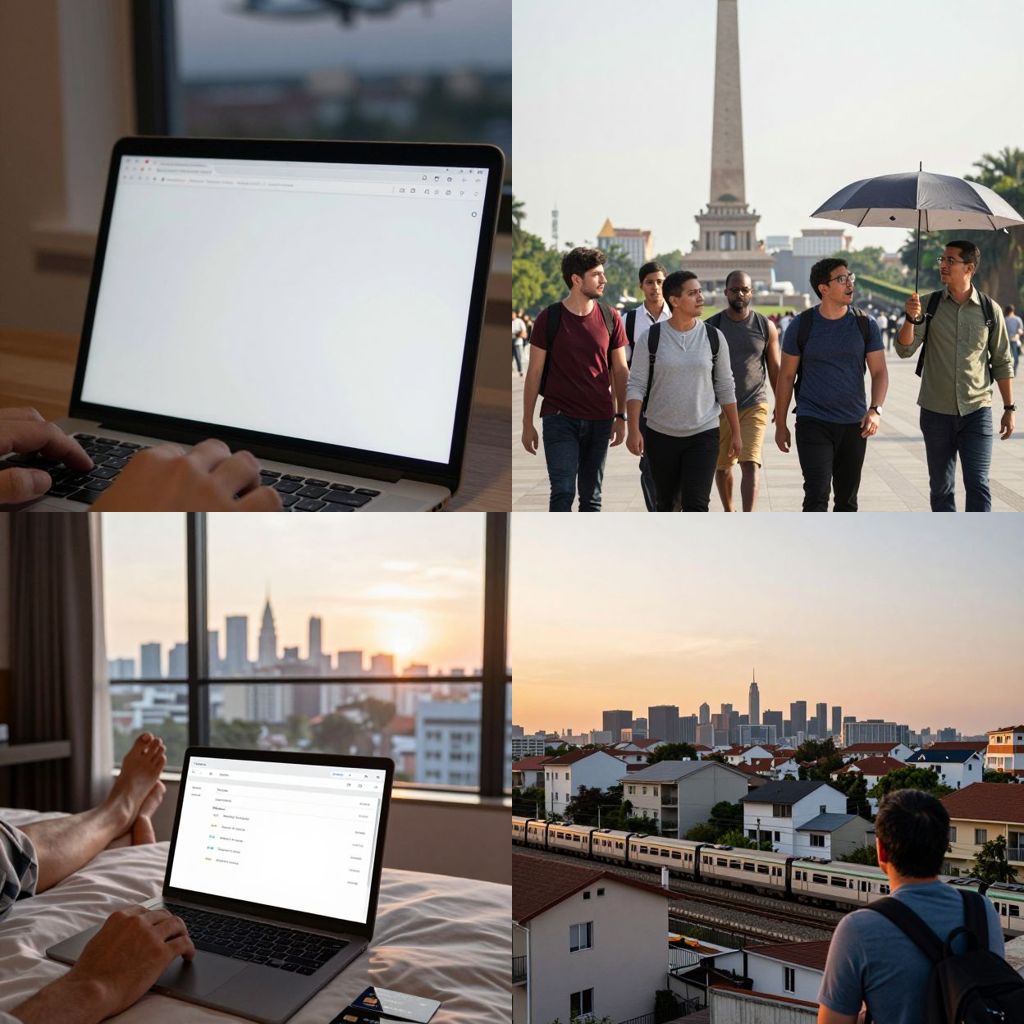 Cheap travel hacks stretch budget