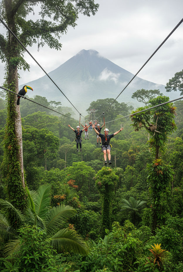 13 Dream Vacations Bucket List Ideas to Save for Later