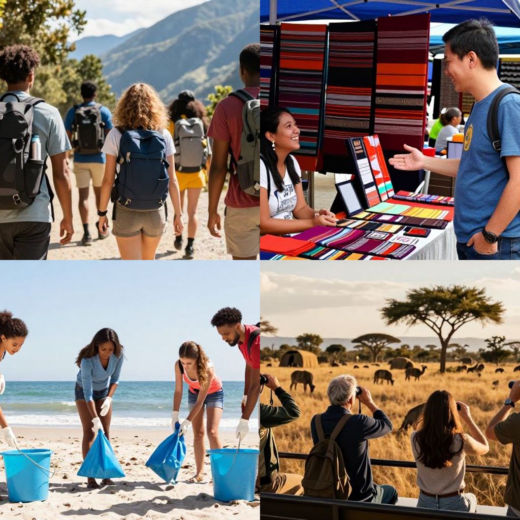 Ethical travel tips responsible trips