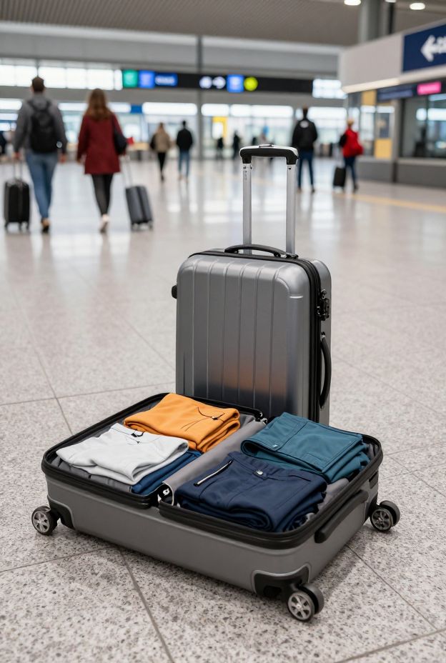 13 Europe Packing Tips to Avoid Overpacking