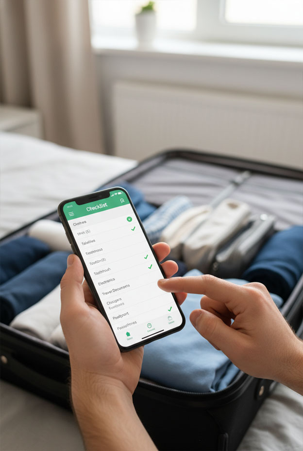 13 Europe Packing Tips to Avoid Overpacking