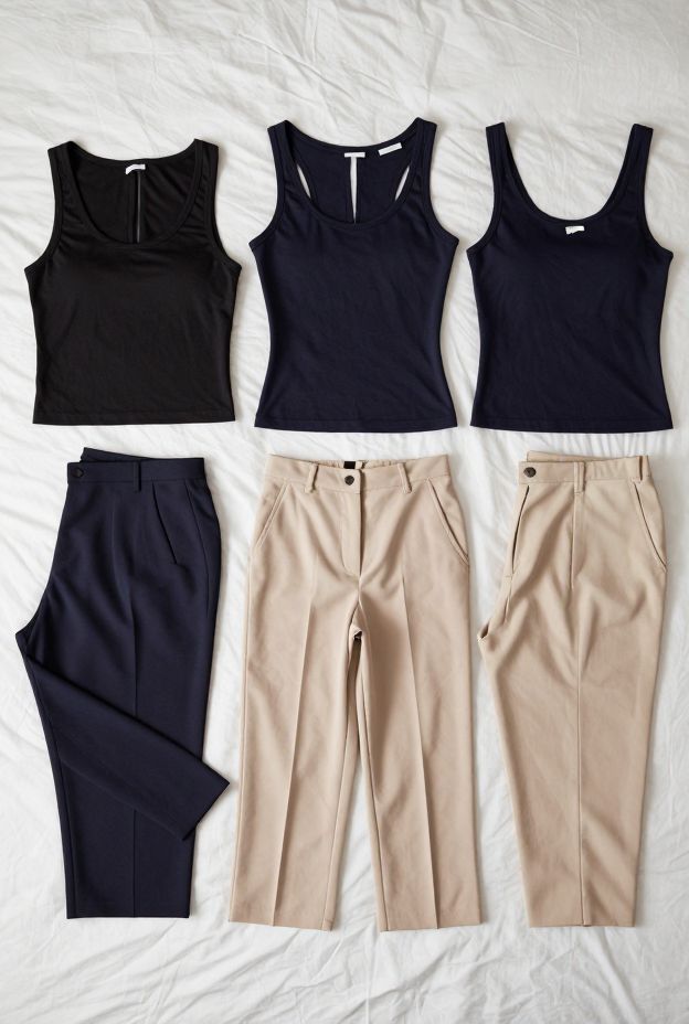 13 Europe Packing Tips to Avoid Overpacking