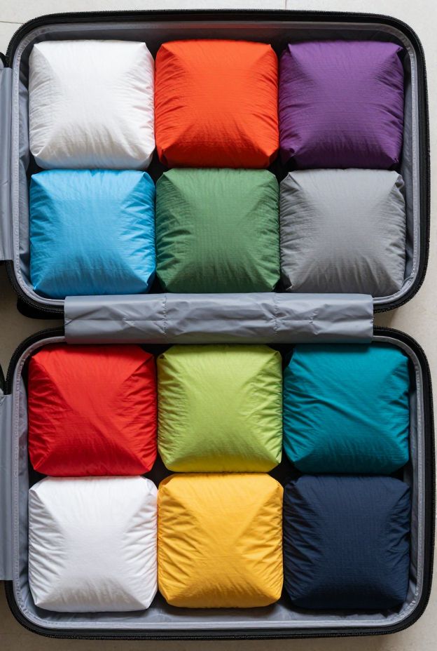 13 Europe Packing Tips to Avoid Overpacking