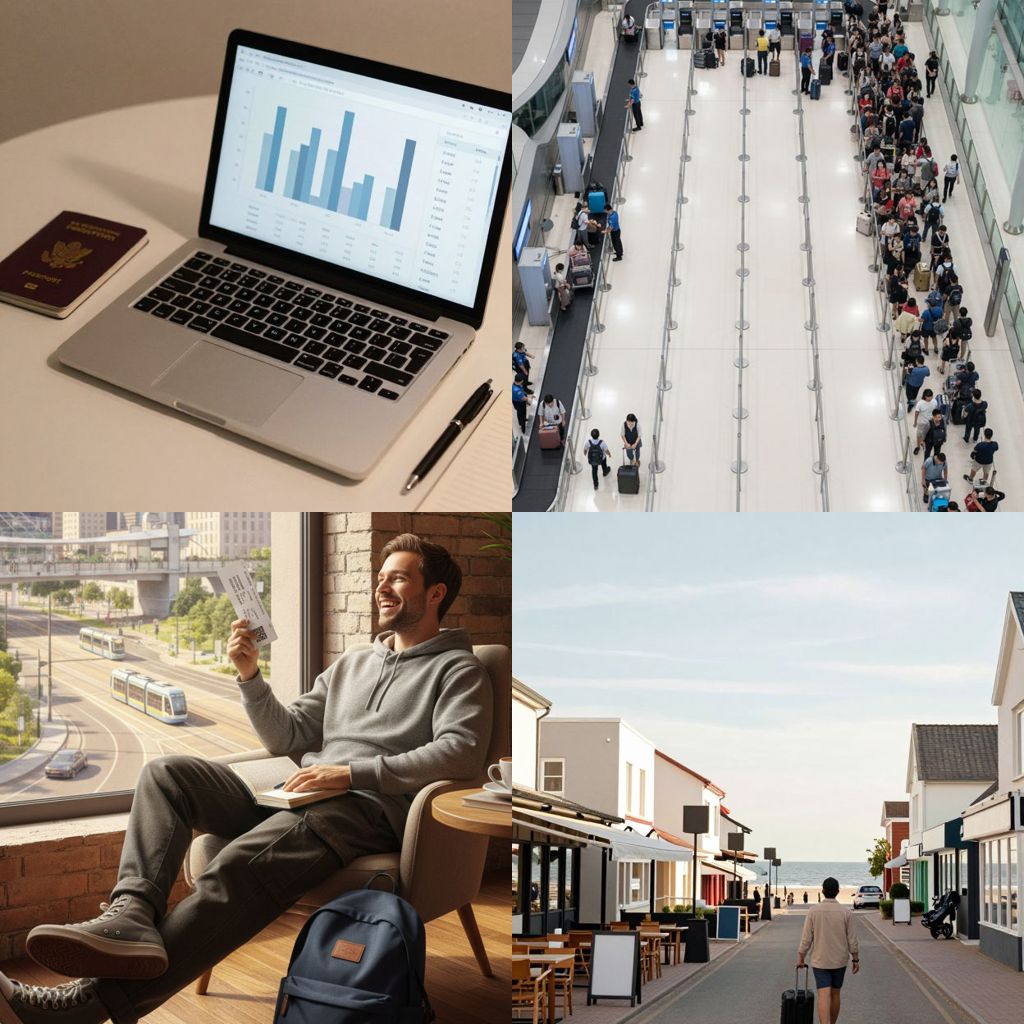 Lesser known travel tips frequent flyers