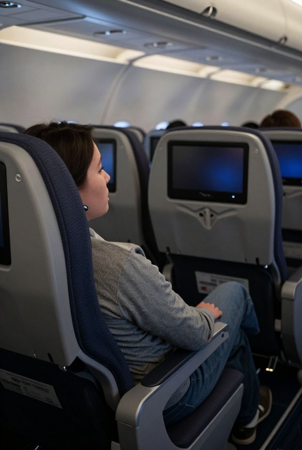 11 Long Haul Flight Tips for Sleeping + Jet Lag