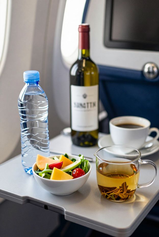 11 Long Haul Flight Tips for Sleeping + Jet Lag