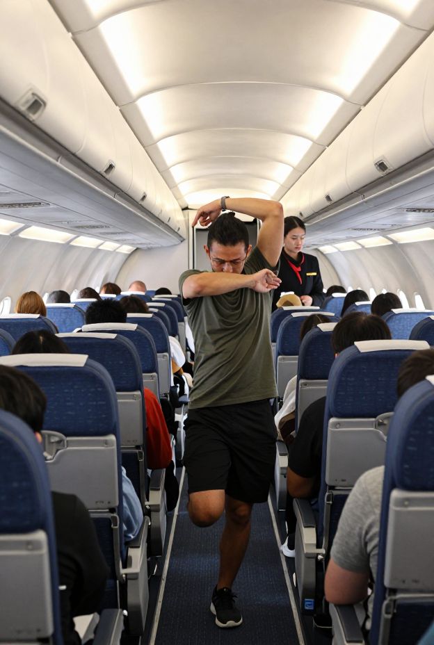 11 Long Haul Flight Tips for Sleeping + Jet Lag