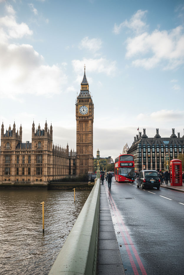 11 Most Photographed Cities for Iconic Photos