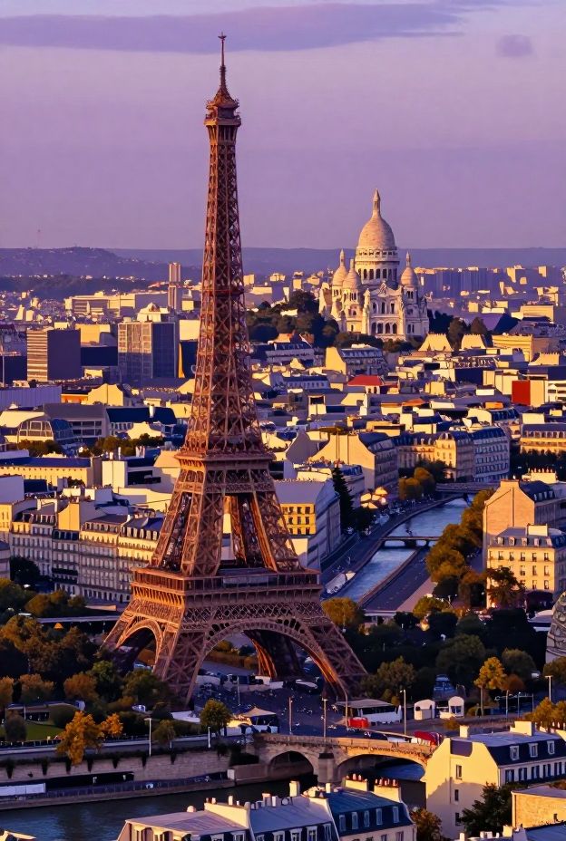 10 Most Visited Places Around the World