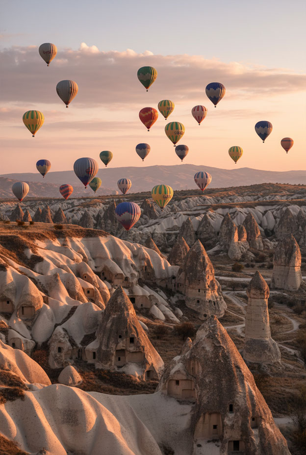 10 Most Visited Places Around the World