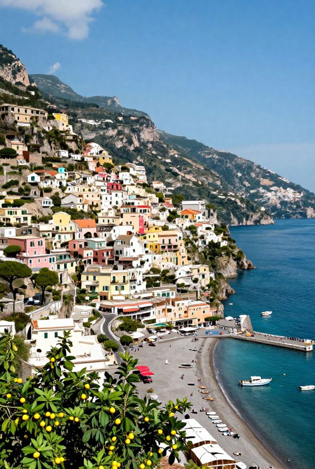 10 Most Visited Places Around the World