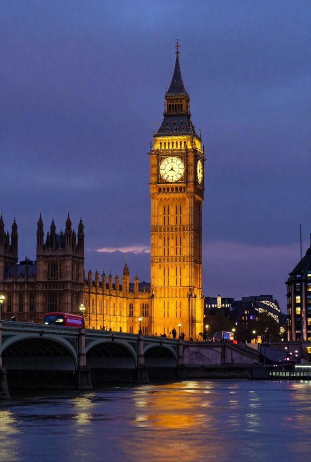 10 Most Visited Places Around the World