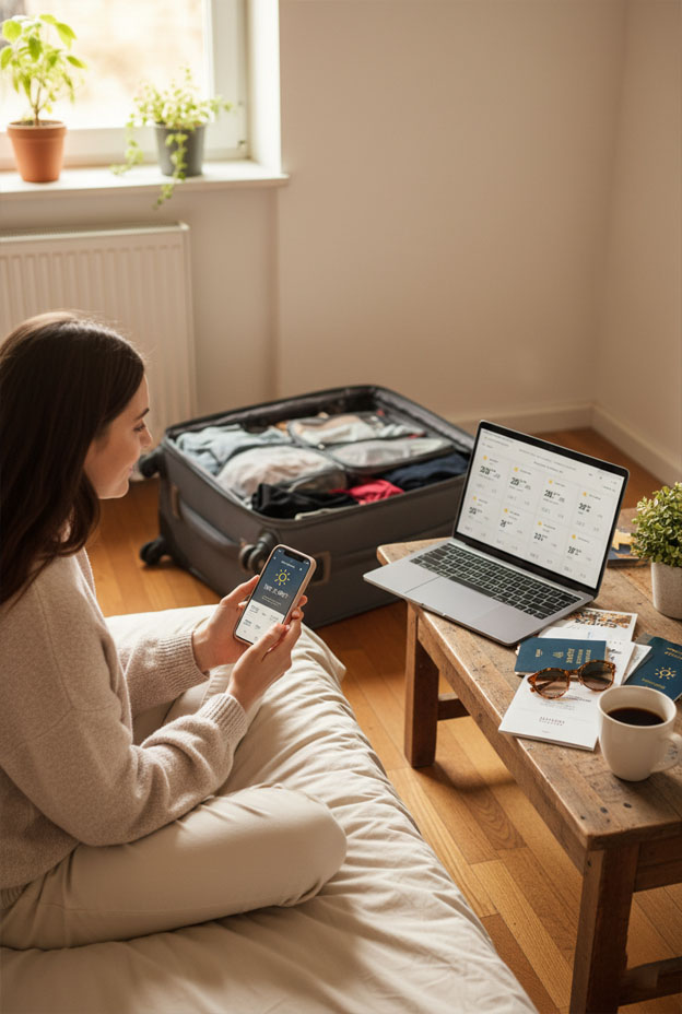 12 Packing Light Tips for Winter Travel