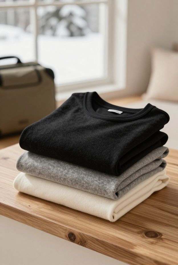 12 Packing Light Tips for Winter Travel