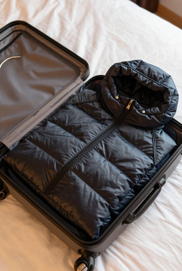 12 Packing Light Tips for Winter Travel
