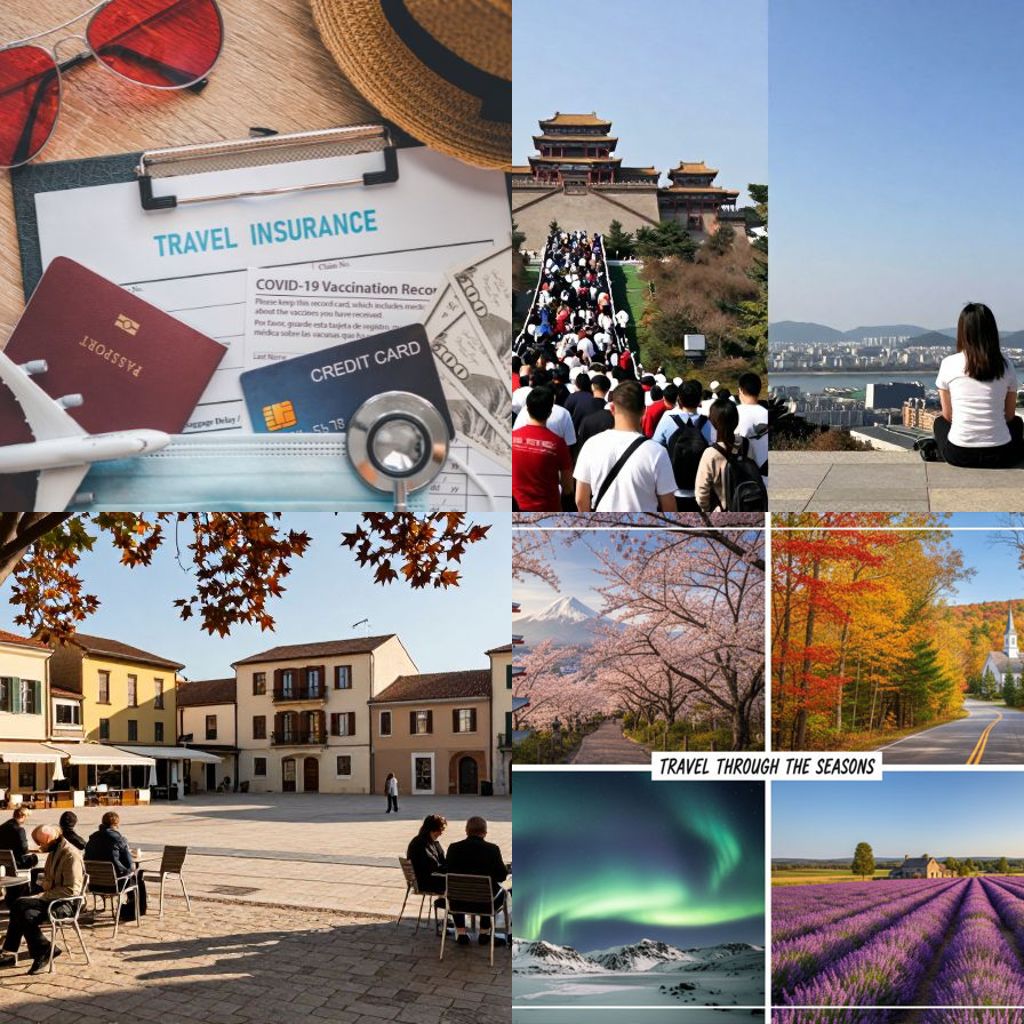 Smart reasons pick right travel month