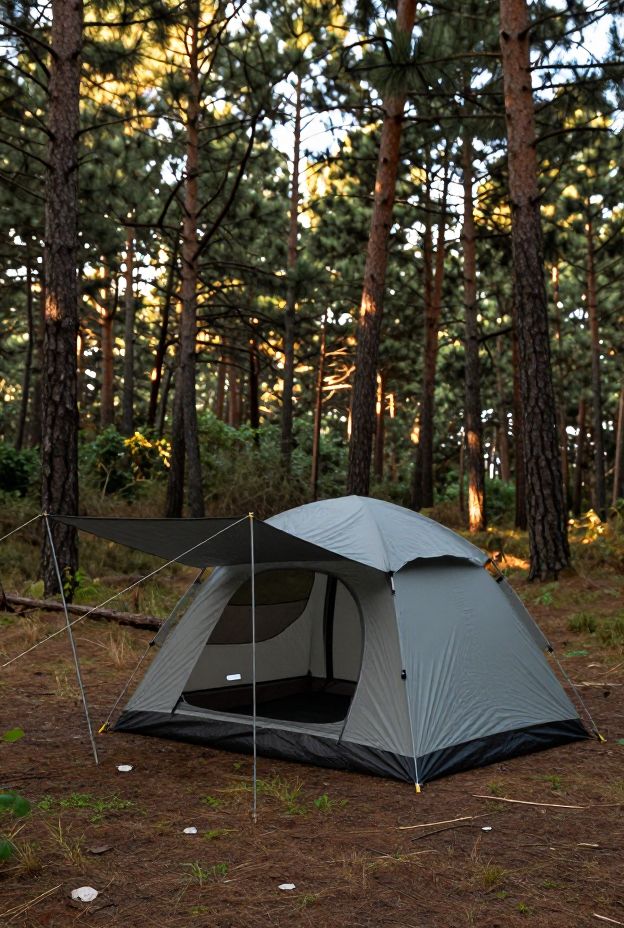 14 Tent Camping Must Haves for a Comfy Weekend