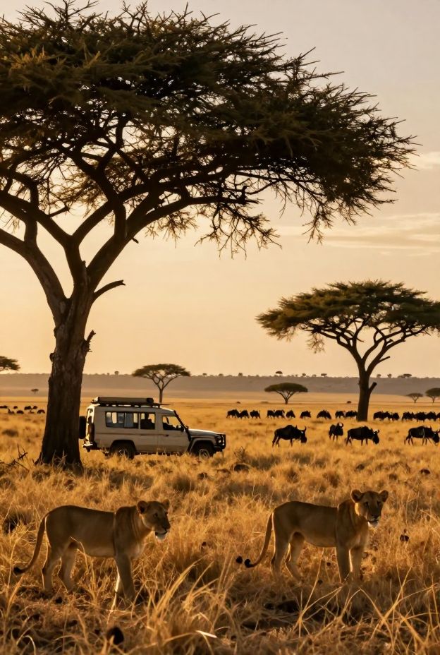 14 Travel Bucket List Ideas for Every Type of Traveler