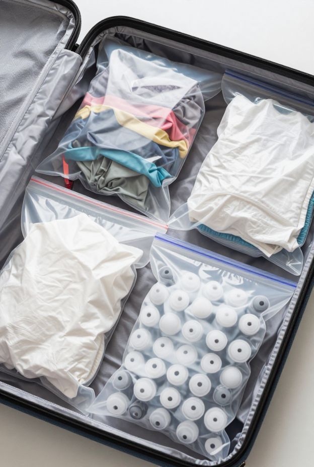 14 Travel Checklist Essentials You Can Copy-Paste