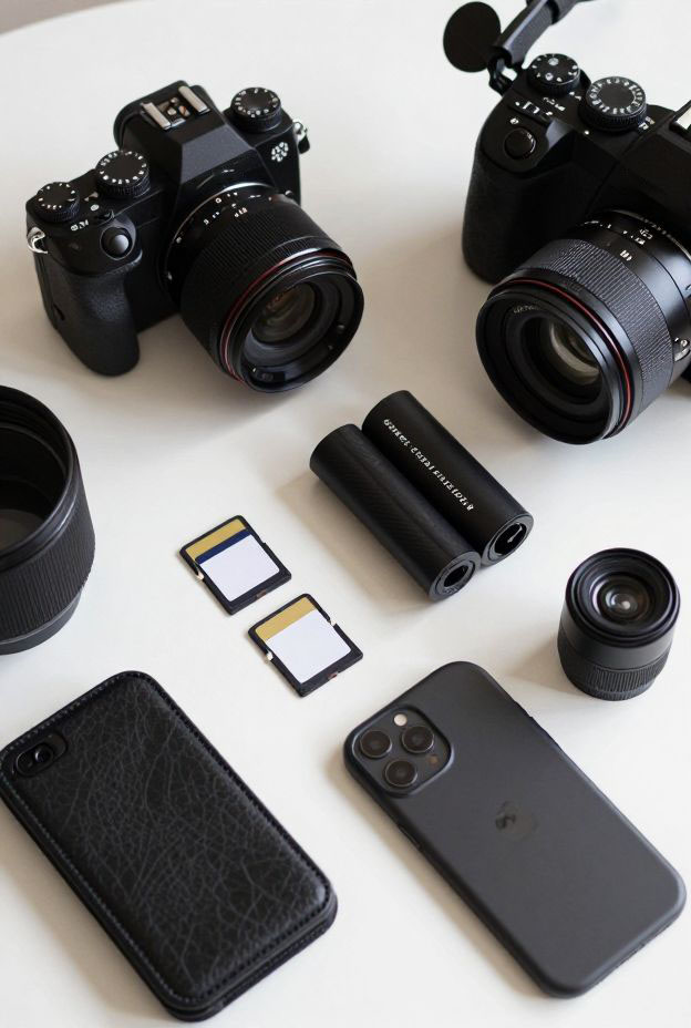 14 Travel Checklist Essentials You Can Copy-Paste