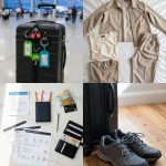 Travel checklist essentials copy paste