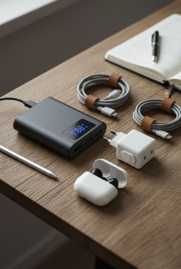 14 Travel Checklist Essentials You Can Copy-Paste