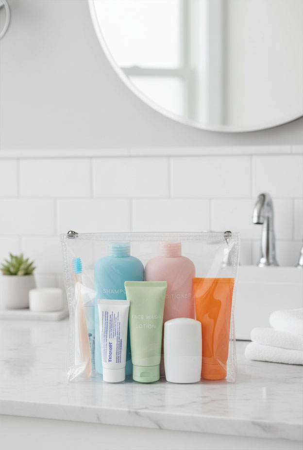 14 Travel Checklist Essentials You Can Copy-Paste