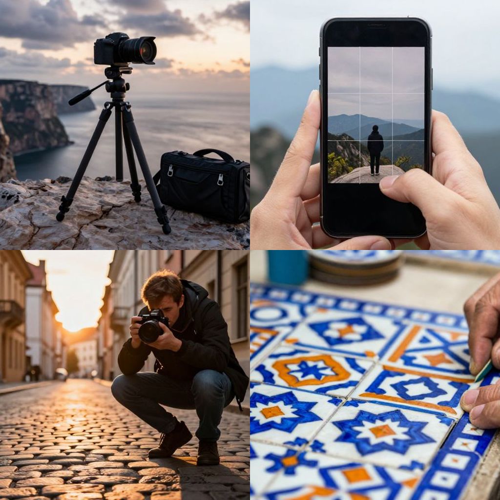 Travel photography tips instagram worthy shots
