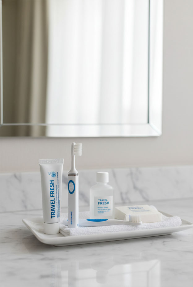 15 Travel Toiletries List for TSA-Friendly Packing